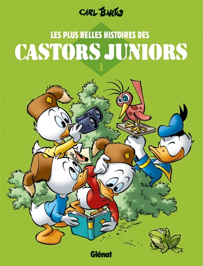 Les plus belles histoires des Castors Juniors - Tome 1 (BD)