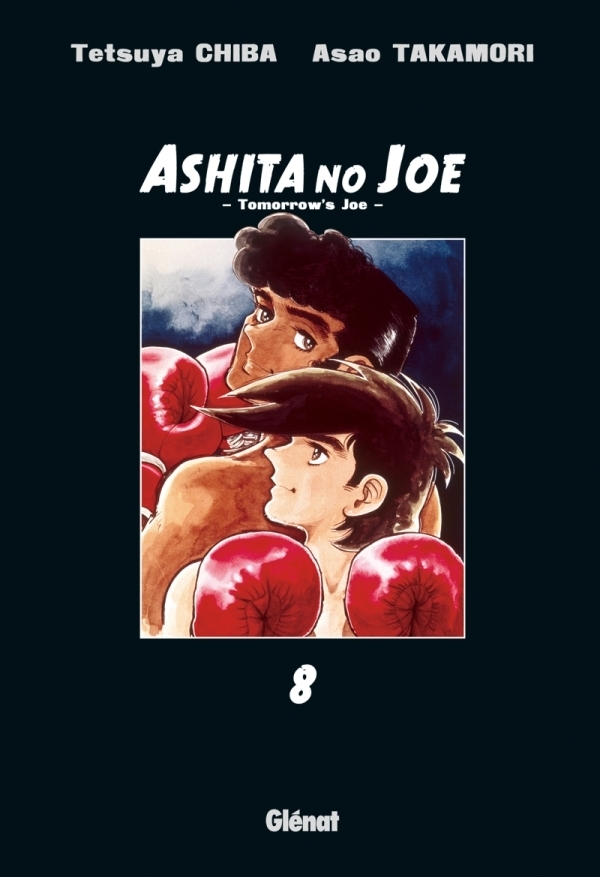 Ashita no Joe - Tome 8 (Manga)