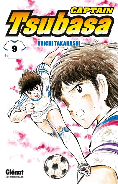 Captain Tsubasa - Tome 9 - Aux portes de la finale ! (Manga)