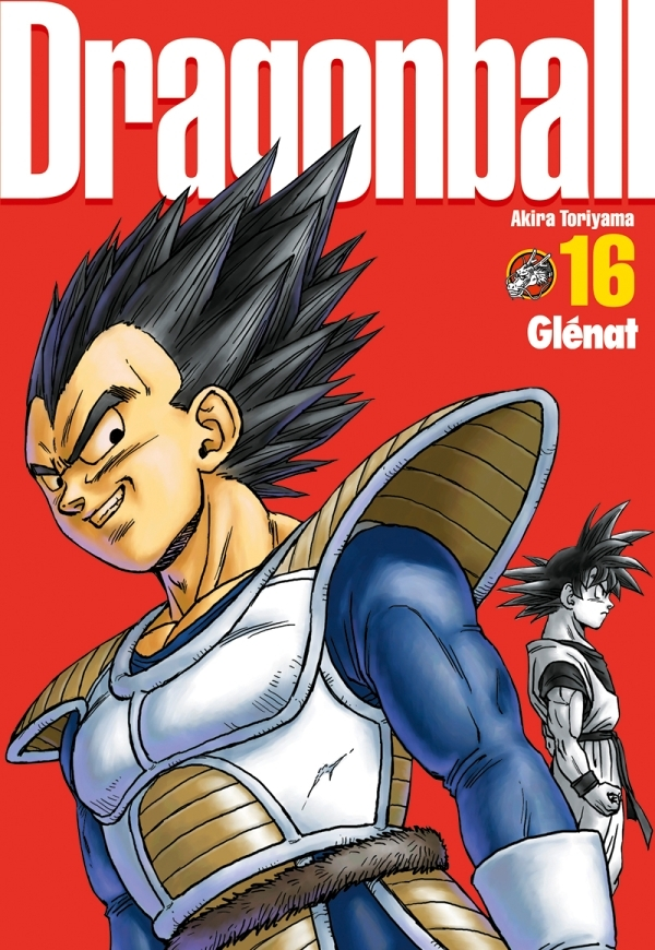Dragon Ball perfect edition - Tome 16 (Manga)