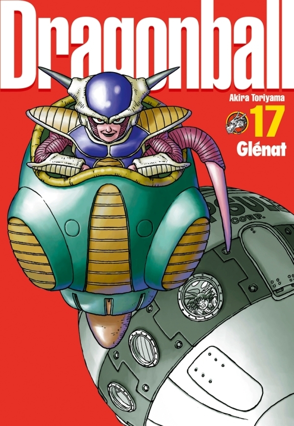 Dragon Ball perfect edition - Tome 17 (Manga)