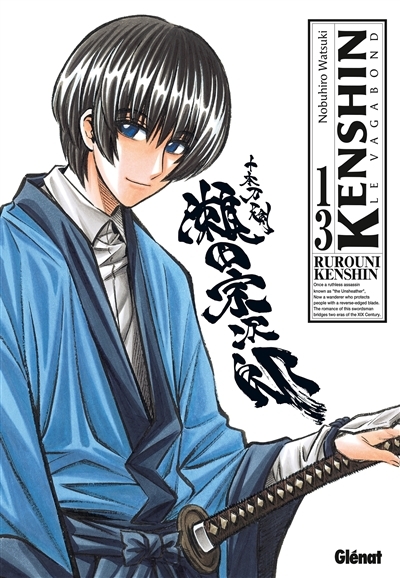 Kenshin Perfect edition - Tome 13 (Manga)