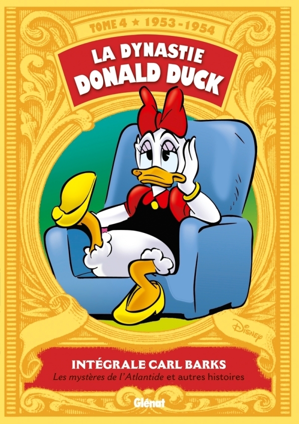 La Dynastie Donald Duck - Tome 4 (BD)