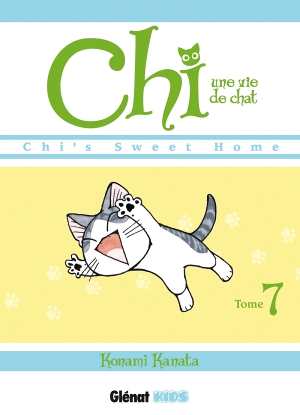 Chi - Une vie de chat - Tome 7 (Manga)