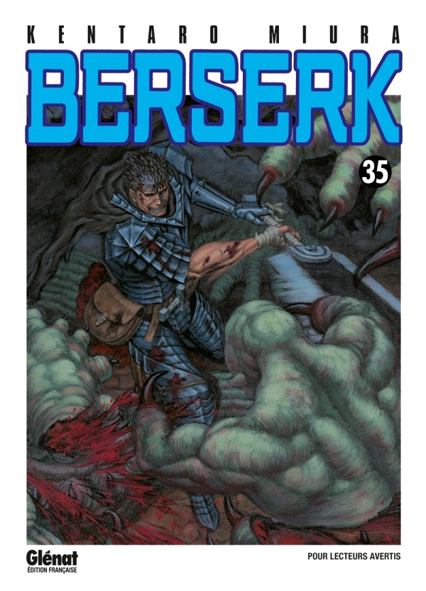 Berserk - Tome 35 (Manga)