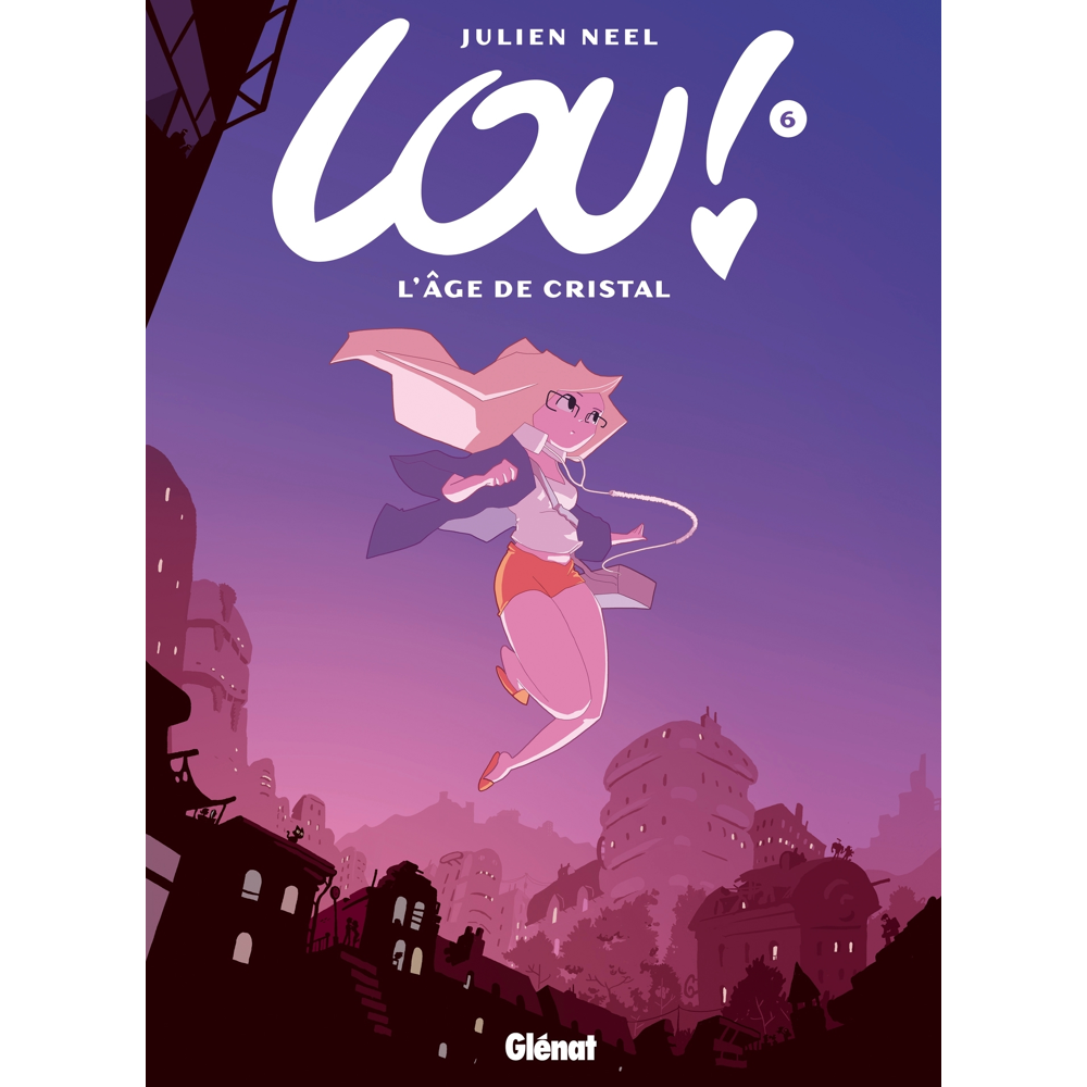 Lou ! - Tome 6 (BD)