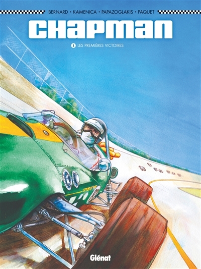 Chapman - Tome 1 - Les Premières Victoires (BD)