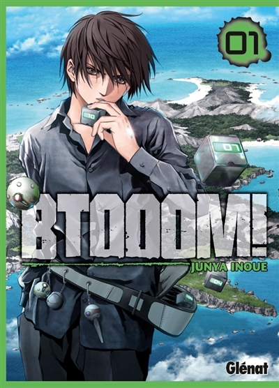 Btooom! - Tome 1 (Manga)