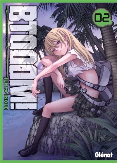 Btooom! - Tome 2 (Manga)
