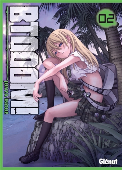 Btooom! - Tome 2 (Manga)