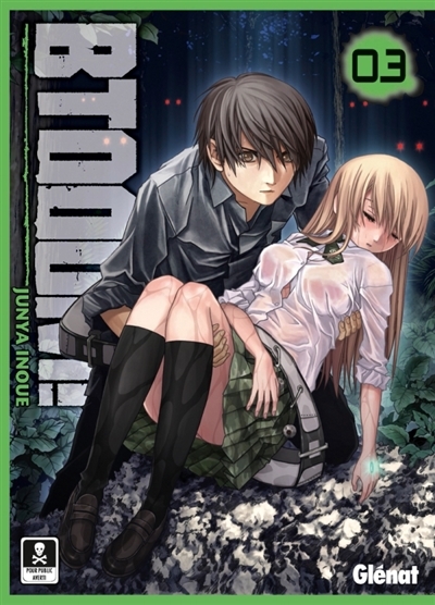 Btooom! - Tome 3 (Manga)