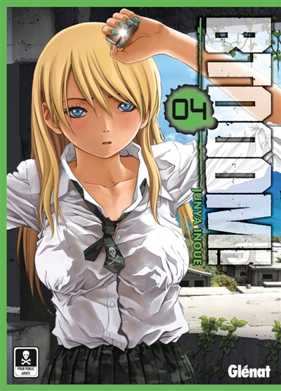 Btooom! - Tome 4 (Manga)