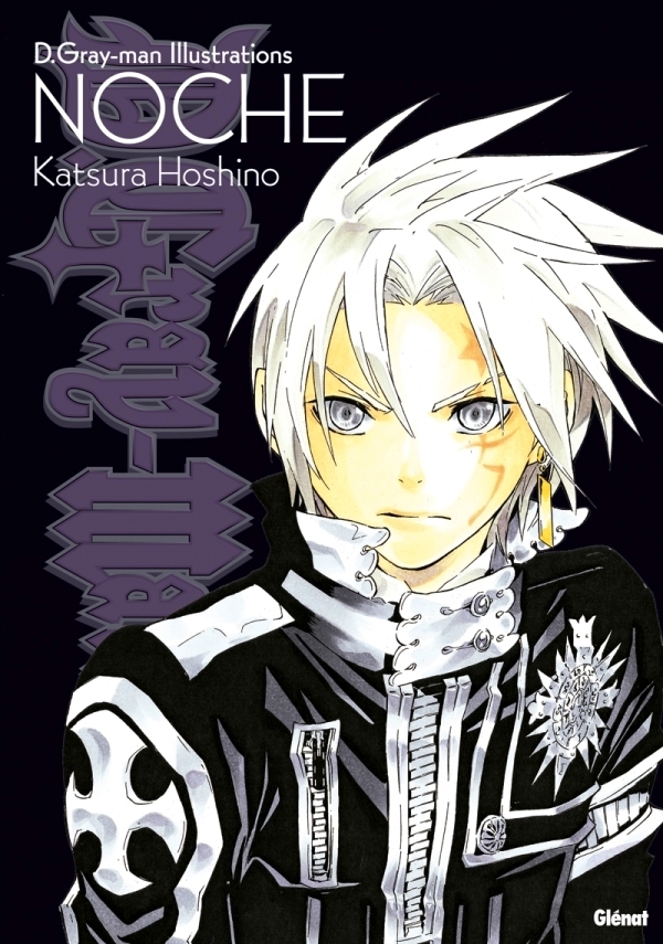 D.Gray-man Noche (Manga)