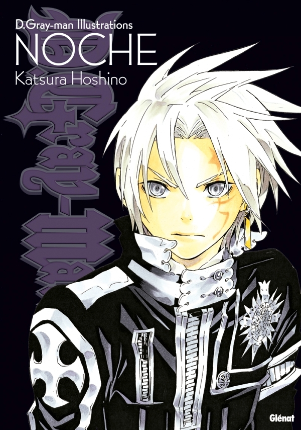 D.Gray-man Noche (Manga)