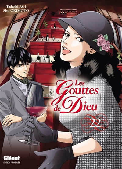 Les Gouttes de Dieu - Tome 22 (Manga)