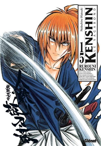 Kenshin Perfect edition - Tome 15 (Manga)