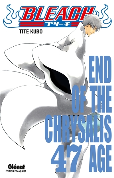 Bleach - Tome 47 - End of the chrysalis age (Manga)