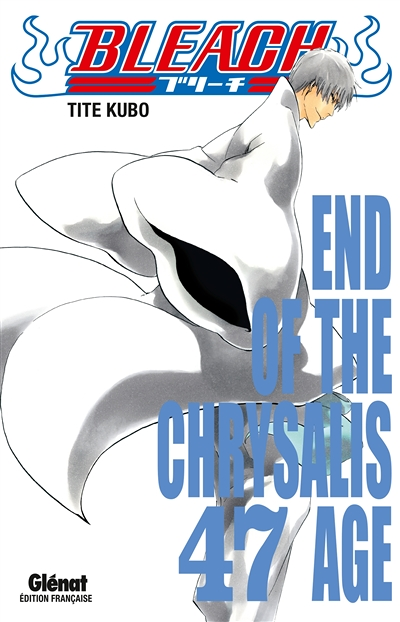 Bleach - Tome 47 - End of the chrysalis age (Manga)