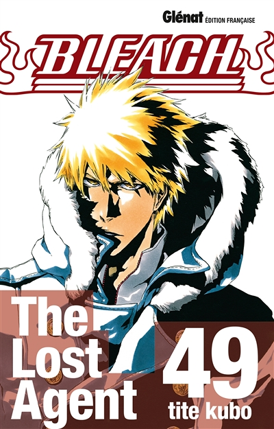 Bleach - Tome 49 - The Lost Agent (Manga)