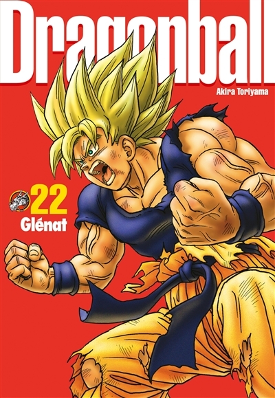 Dragon Ball perfect edition - Tome 22 (Manga)