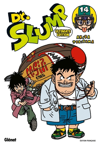 Docteur Slump perfect edition - Tome 14 (Manga)