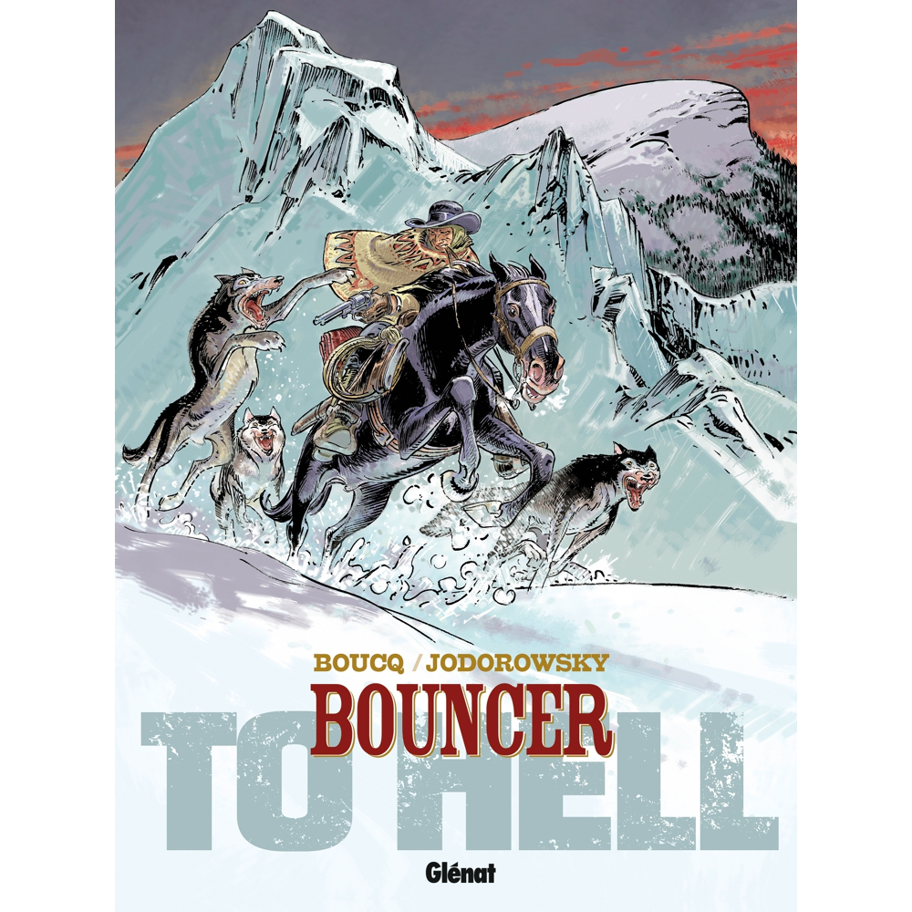 Bouncer - Tome 8 - To Hell... (BD)