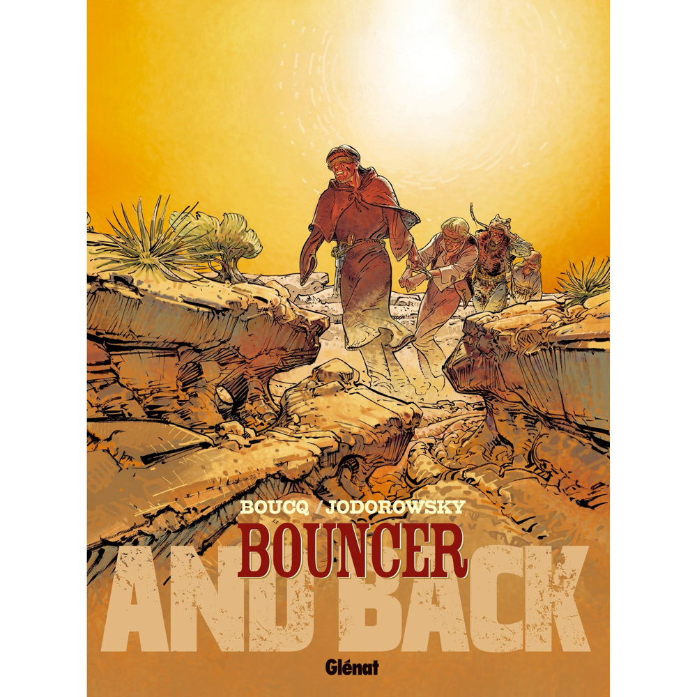 Bouncer - Tome 9 - And back (BD)