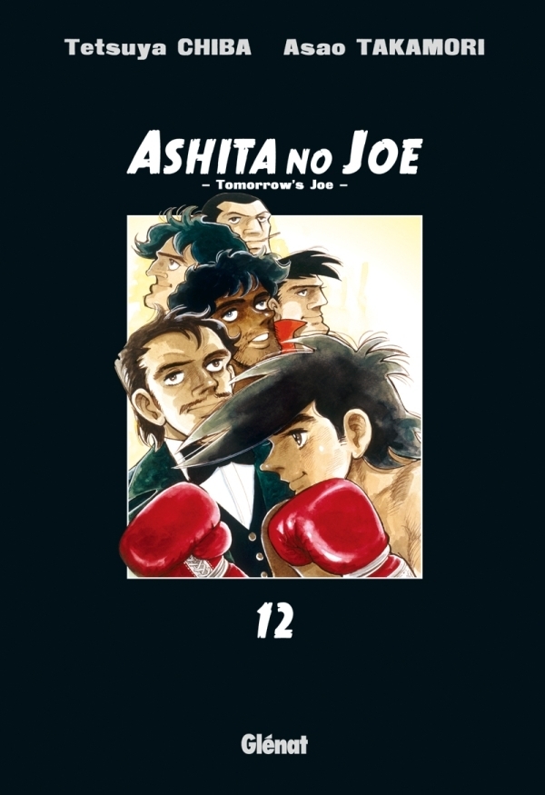 Ashita no Joe - Tome 12 (Manga)
