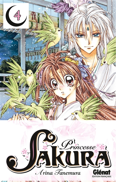 Princesse Sakura - Tome 04 (Manga)