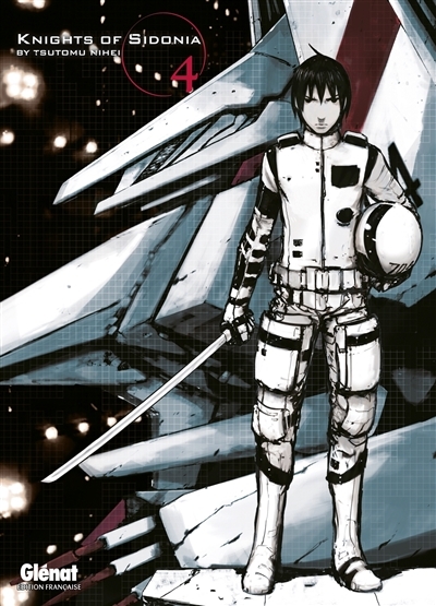 Knights of Sidonia - Tome 4 (Manga)