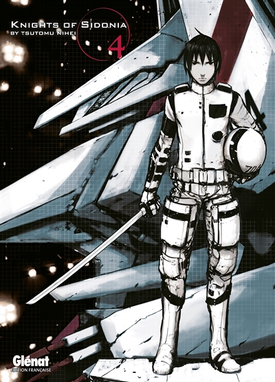 Knights of Sidonia - Tome 4 (Manga)