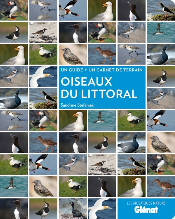 Oiseaux du littoral (Broché)