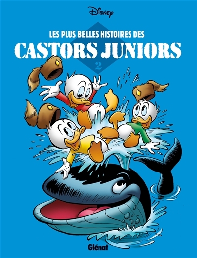 Les plus belles histoires des Castors juniors - Tome 2 (BD)