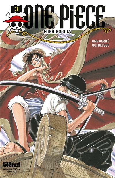 One Piece - Édition originale - Tome 03 - Une vérité qui blesse (Manga)