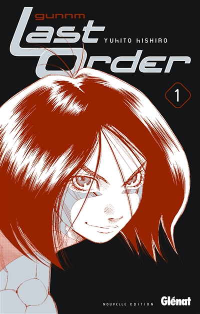 Gunnm Last Order (sens français) - Tome 1 (Manga)
