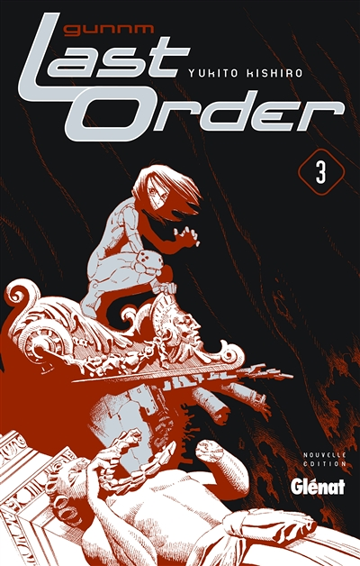 Gunnm Last Order (sens français) - Tome 3 (Manga)