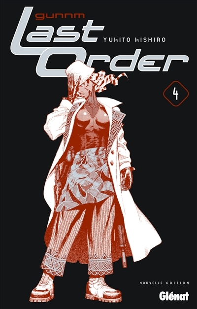 Gunnm Last Order (sens français) - Tome 4 (Manga)