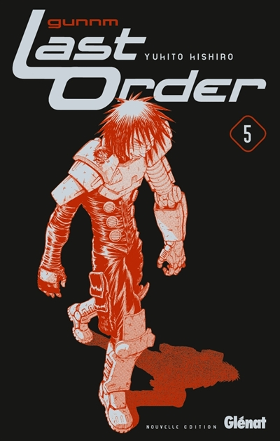 Gunnm Last Order (sens français) - Tome 5 (Manga)