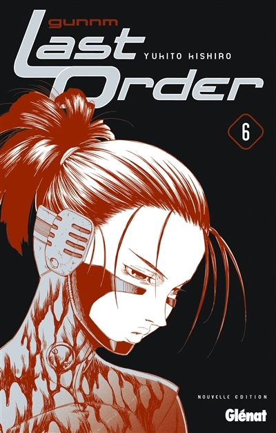 Gunnm Last Order (sens français) - Tome 6 (Manga)