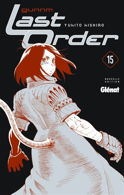 Gunnm Last Order (sens français) - Tome 15 (Manga)