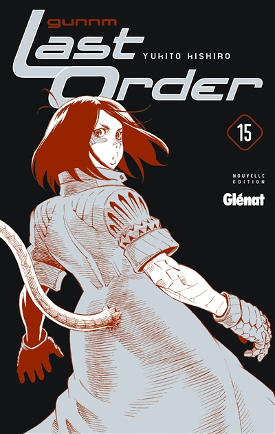 Gunnm Last Order (sens français) - Tome 15 (Manga)