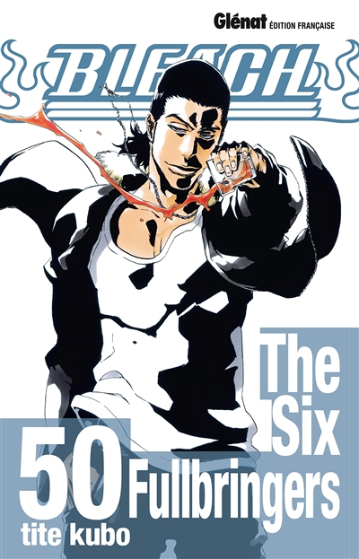 Bleach - Tome 50 - The Six Fullbringers (Manga)