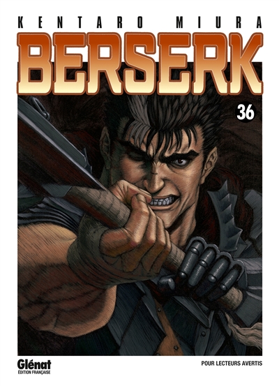 Berserk - Tome 36 (Manga)