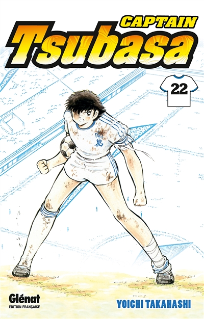 Captain Tsubasa - Tome 22 - Le roi Toho !! (Manga)