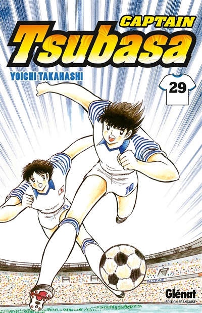 Captain Tsubasa - Tome 29 - La renaissance du duo en or ! (Manga)