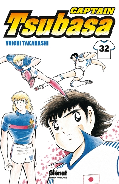 Captain Tsubasa - Tome 32 - L'attaque du monstre sacré (Manga)