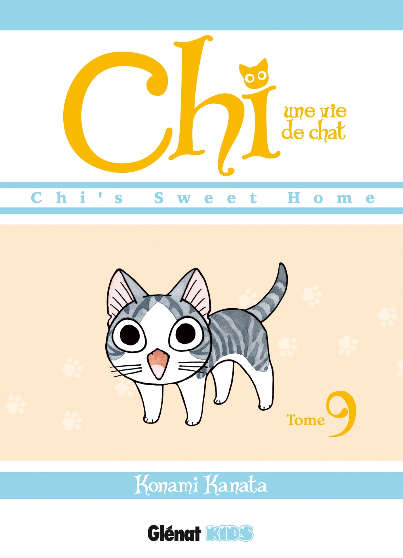 Chi - Une vie de chat - Tome 9 (Manga)