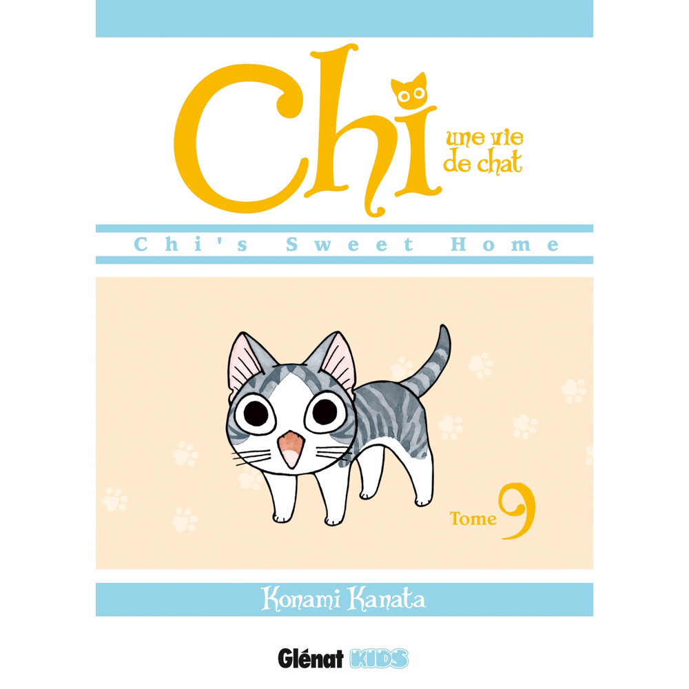 Chi - Une vie de chat - Tome 9 (Manga)