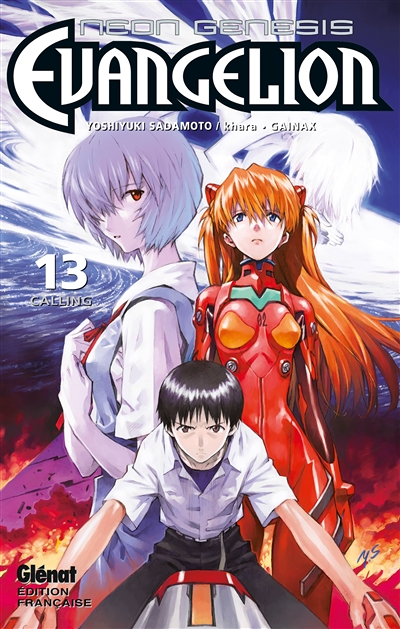 Neon Genesis Evangelion - Tome 13 - Calling (Manga)