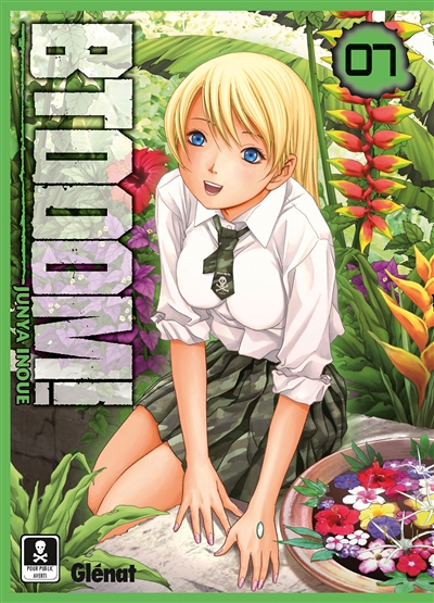 Btooom! - Tome 7 (Manga)
